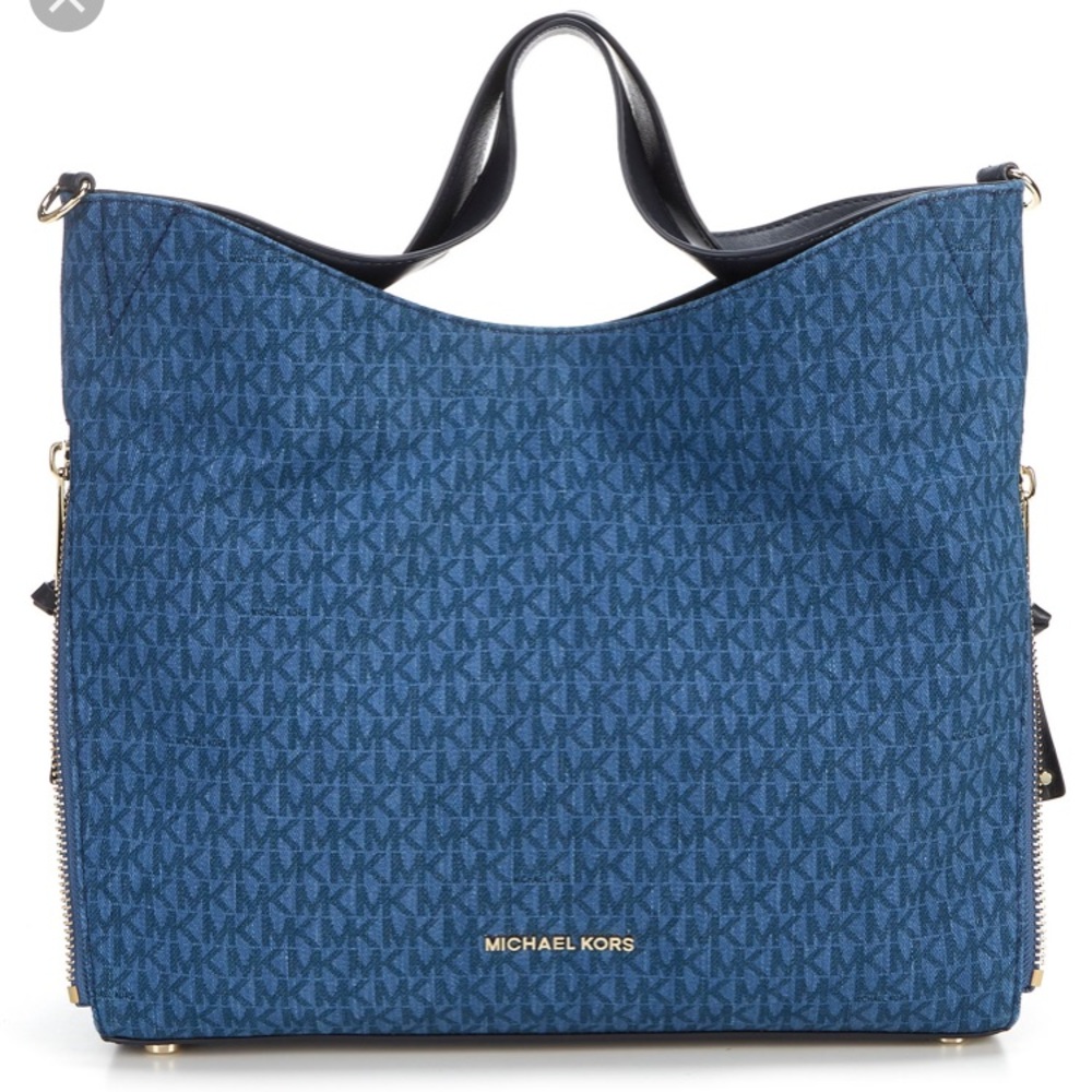Michael Kors Devon Large Shoulder Tote